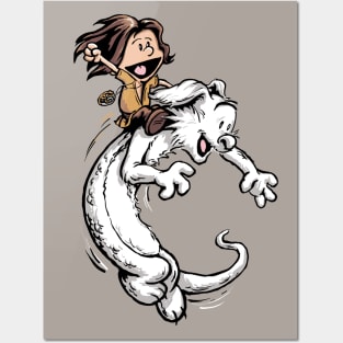 Neverending Imagination Posters and Art